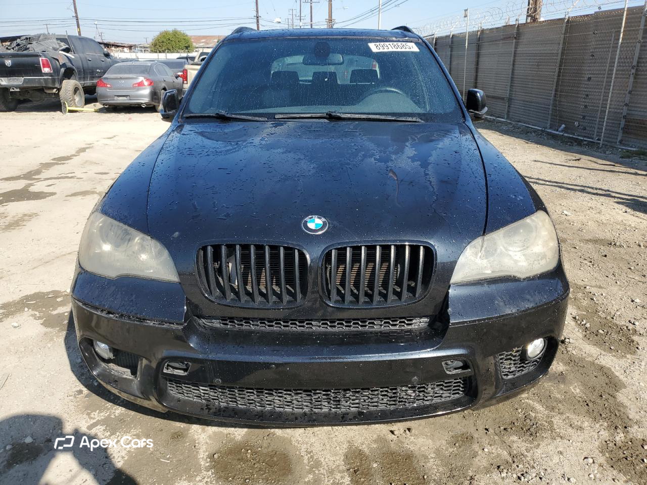 BMW X5 2012