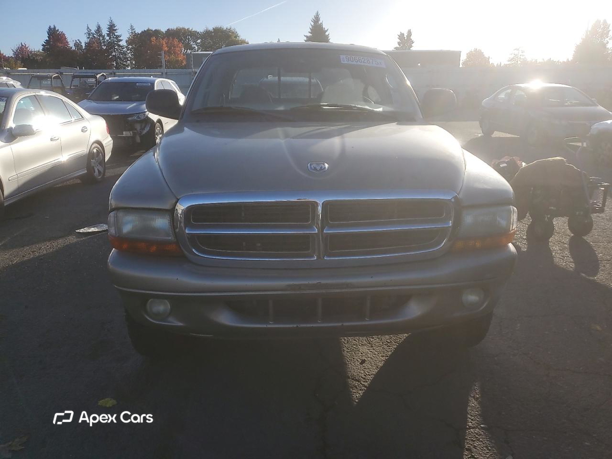 Dodge Dakota 2002