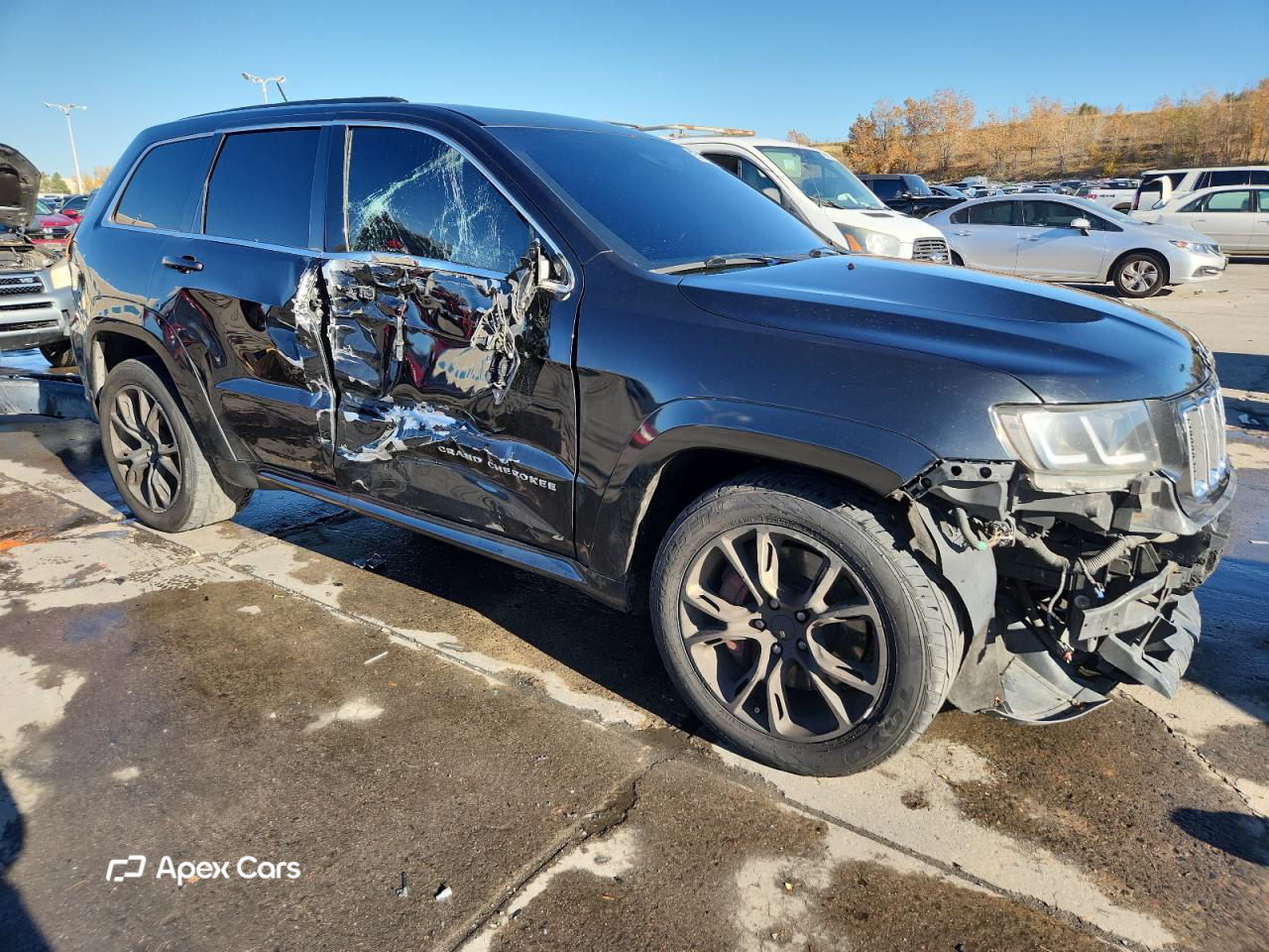 Jeep Cherokee 2012
