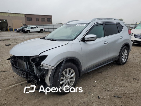 Nissan Rogue 2019 - Image 1 of 14
