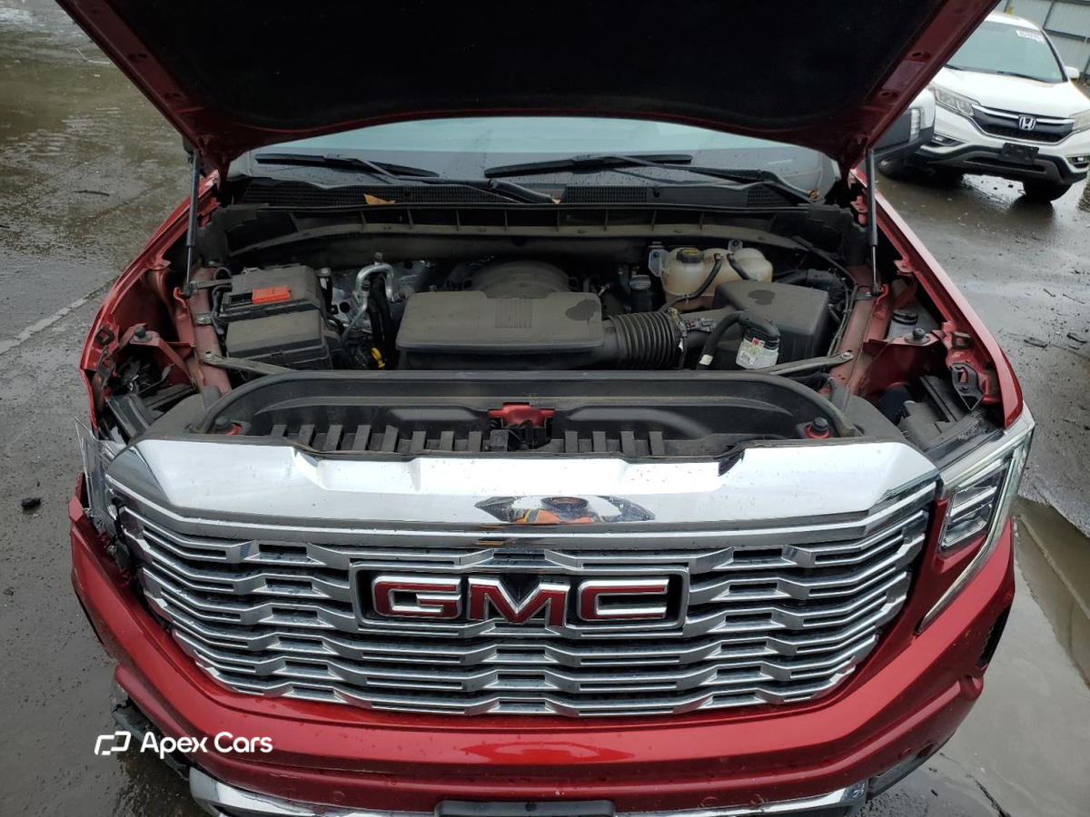 GMC Sierra 2024