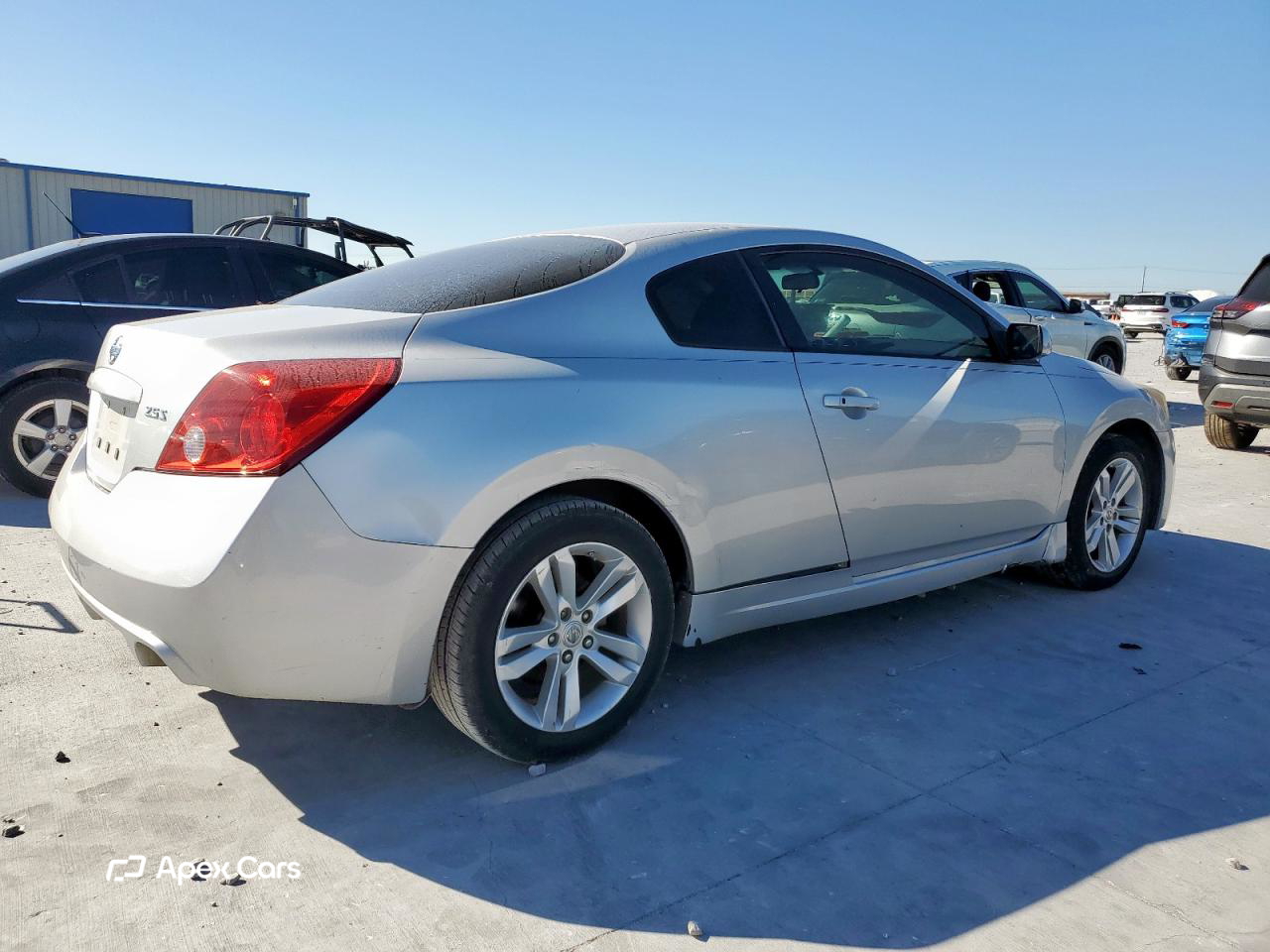 Nissan Altima 2013