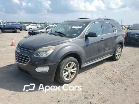 Chevrolet Equinox 2016 - Image 1 of 12