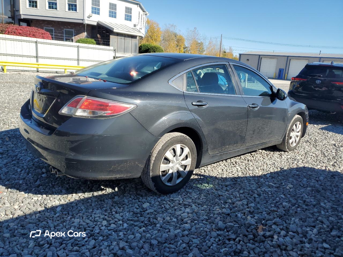 Mazda 6 2012