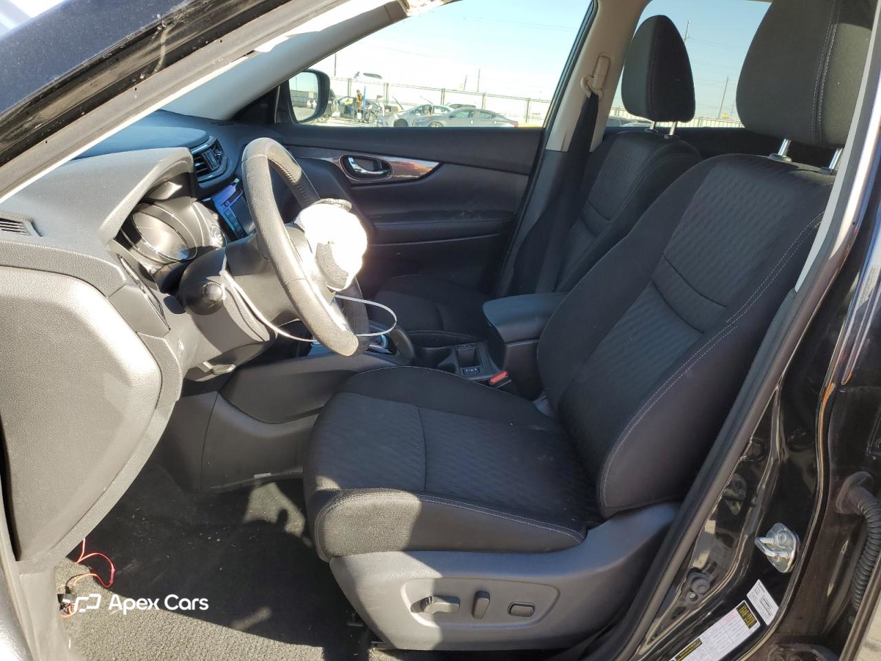 Nissan Rogue 2019