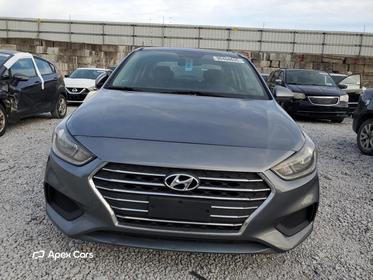 Hyundai Accent 2020