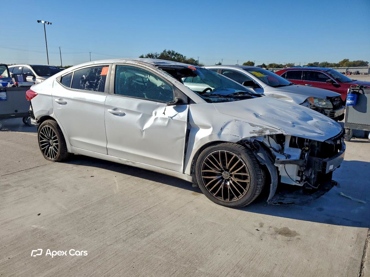 Hyundai Elantra 2017