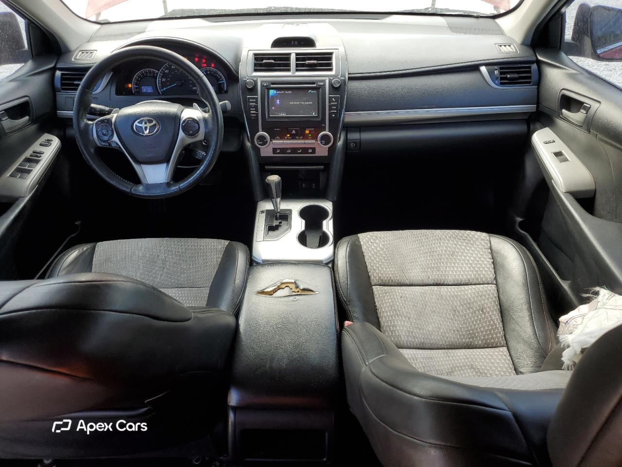 Toyota Camry 2012