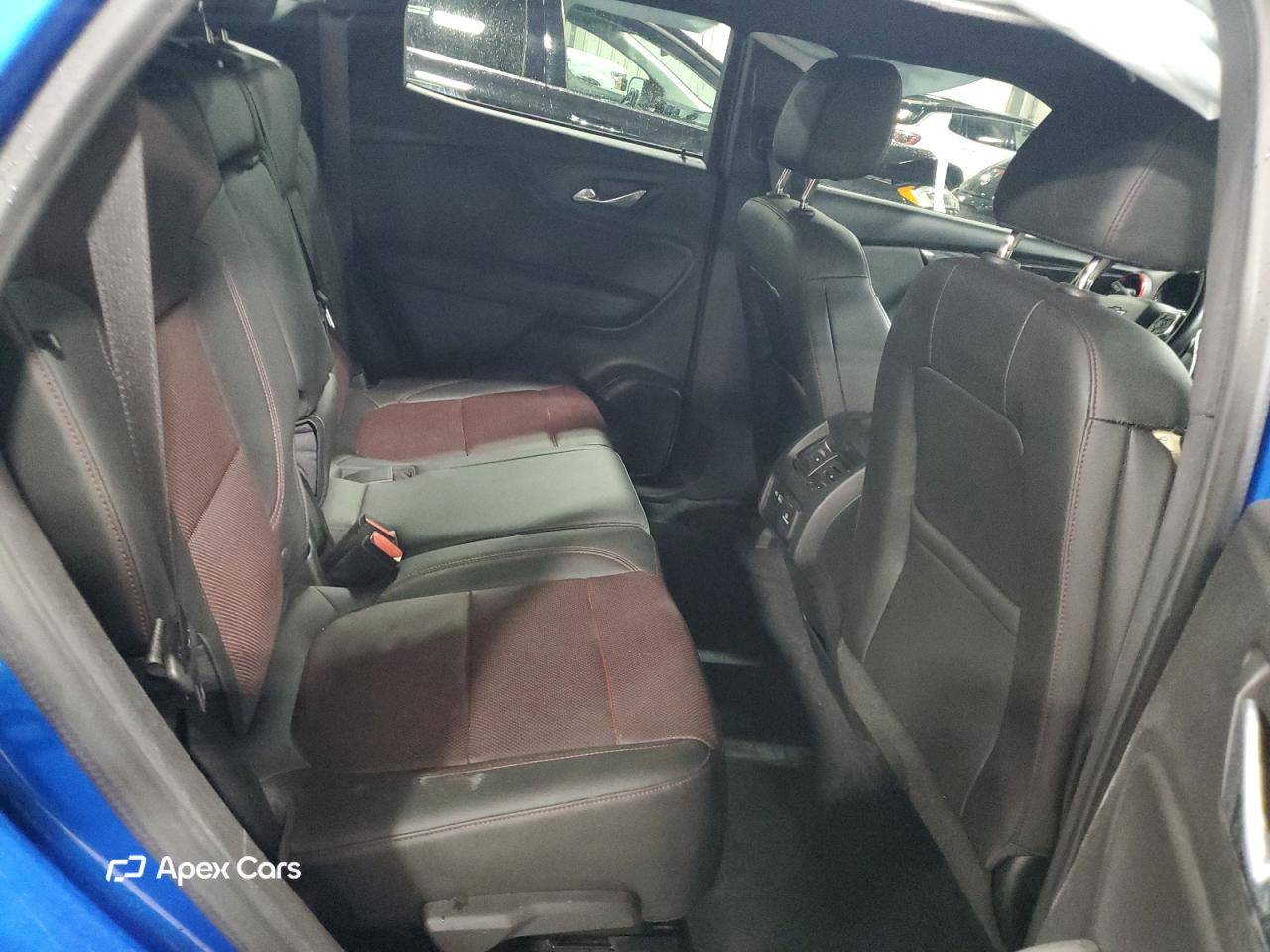 Chevrolet Blazer 2020