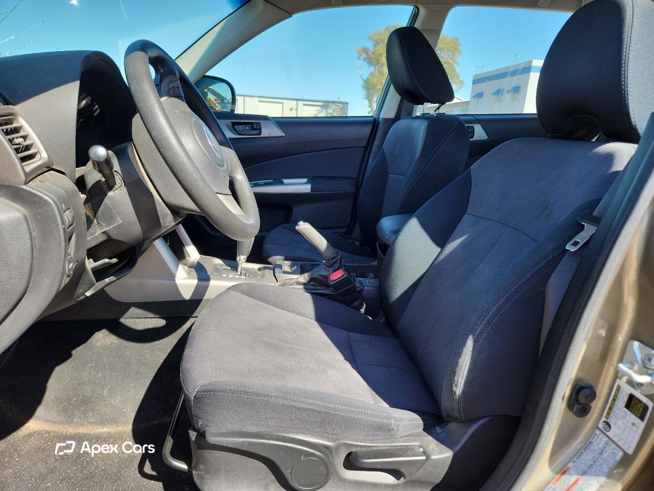 Subaru Forester 2009