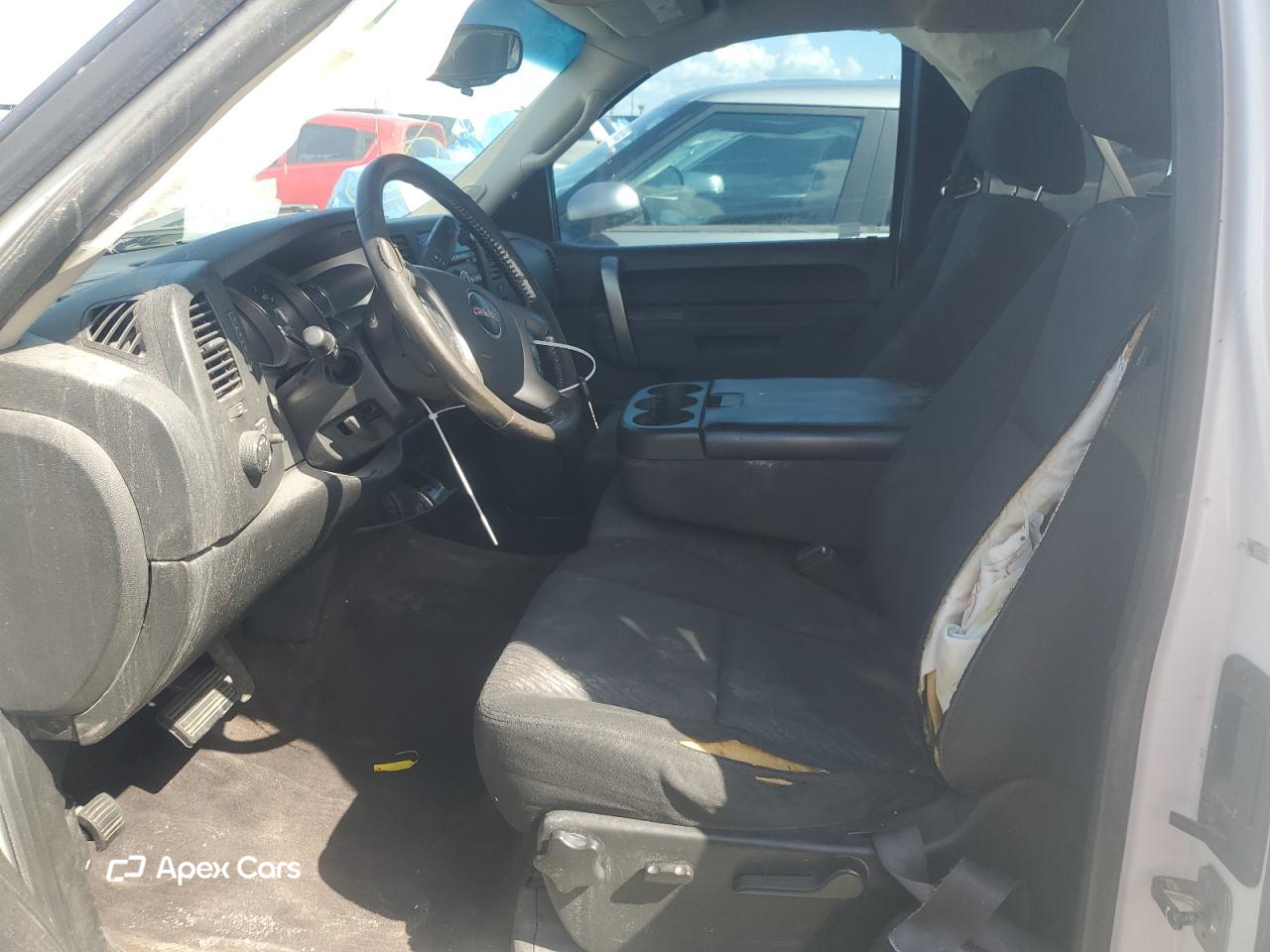 GMC Sierra 2013