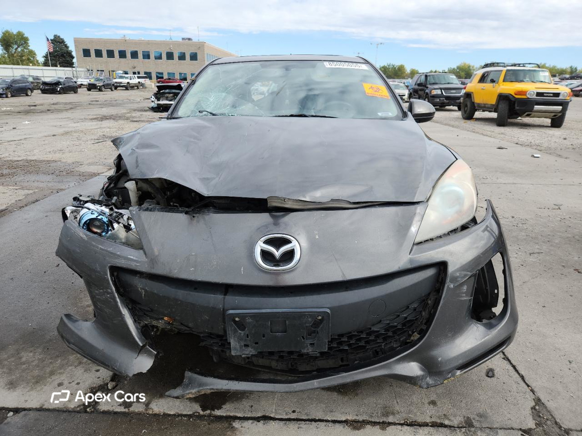 Mazda 3 2012