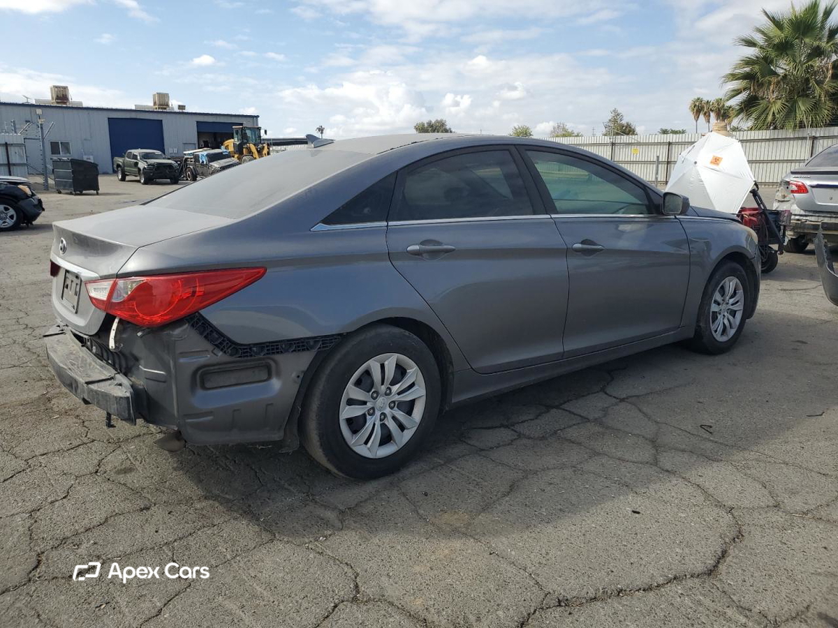 Hyundai Sonata 2011