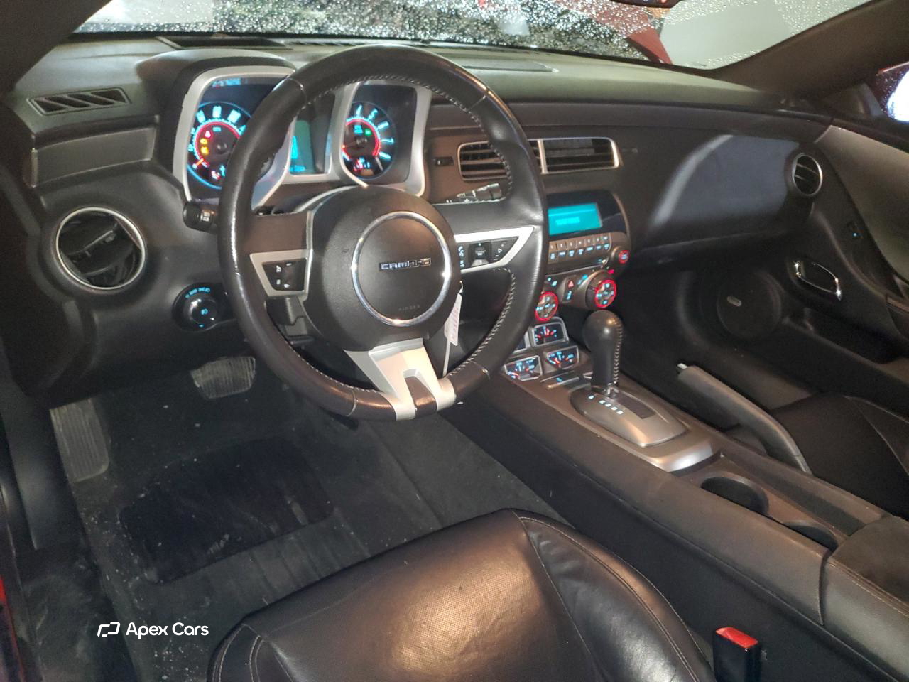 Chevrolet Camaro 2011