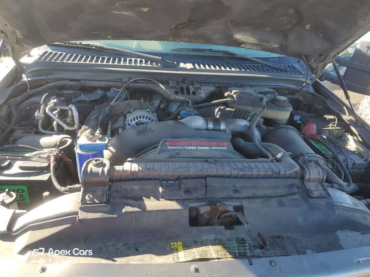 Ford Excursion 2003