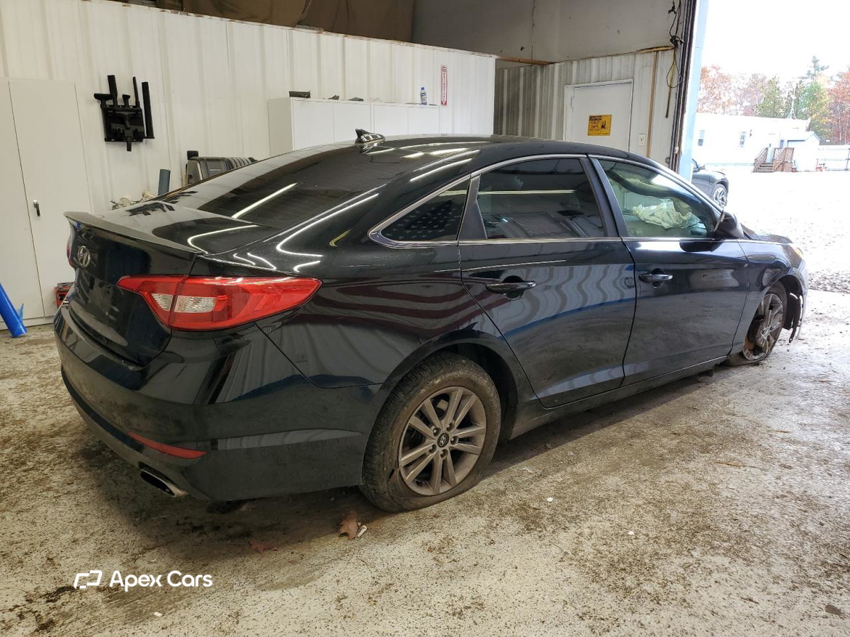 Hyundai Sonata 2015