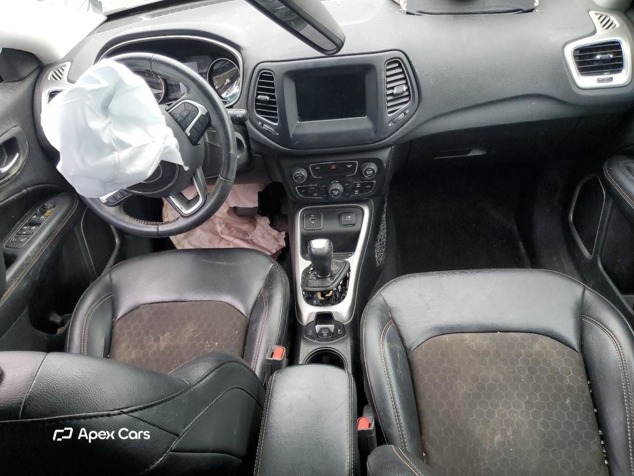 Jeep Compass 2019
