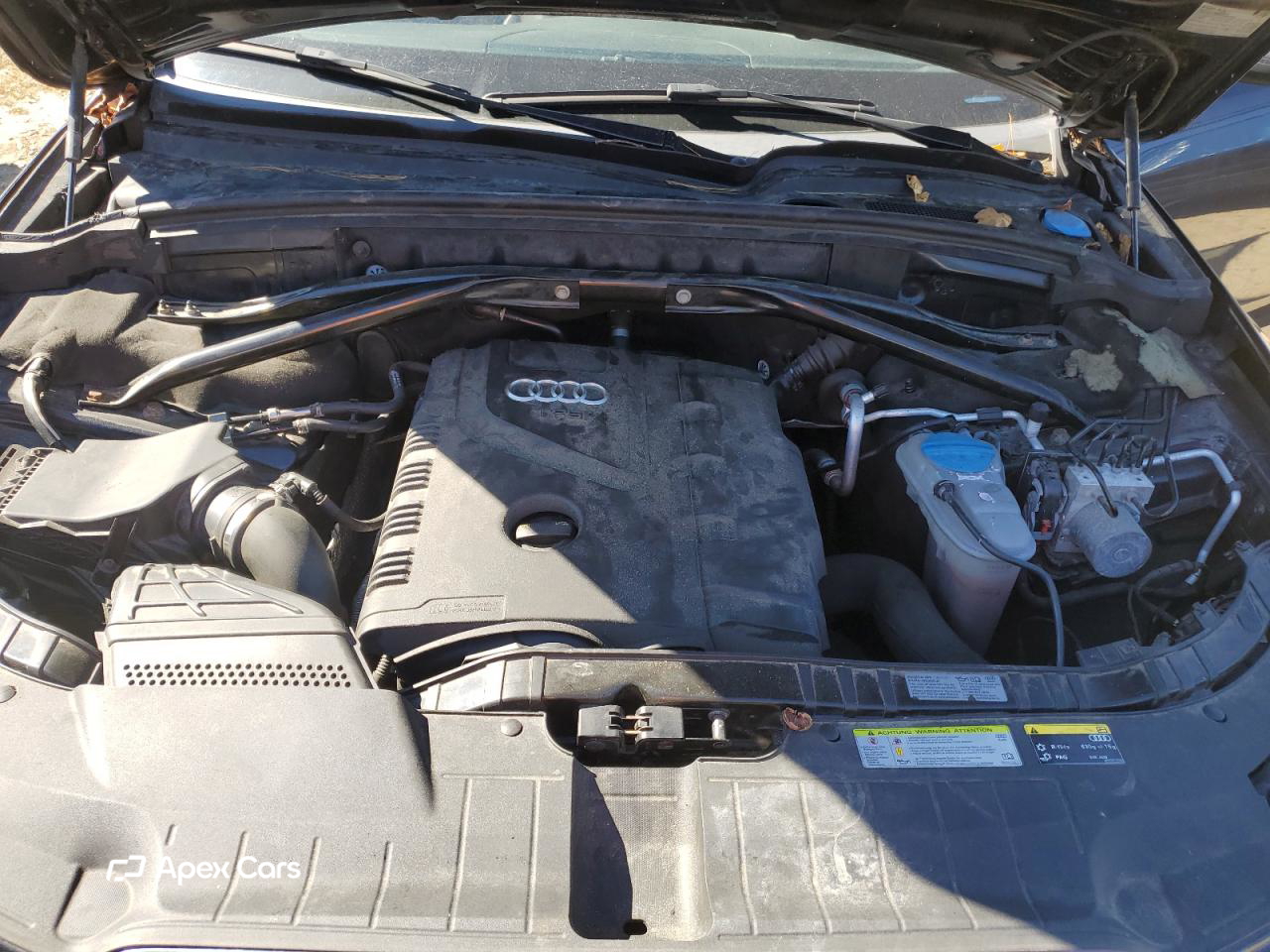 Audi Q5 2013