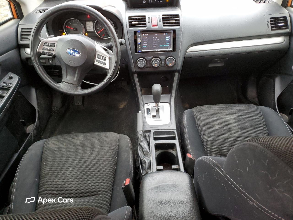 Subaru XV 2014