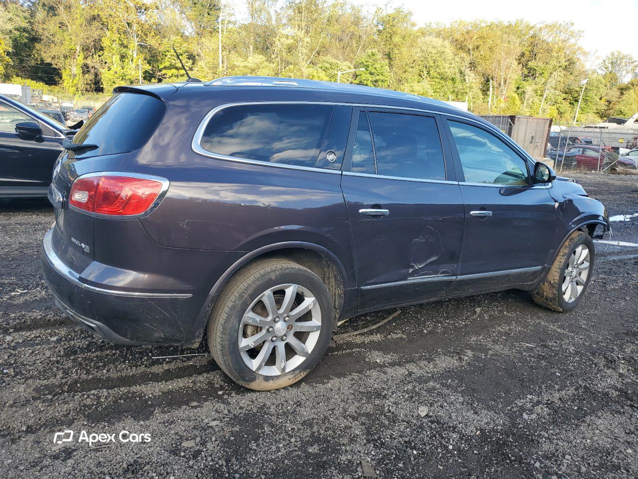 Buick Enclave 2015