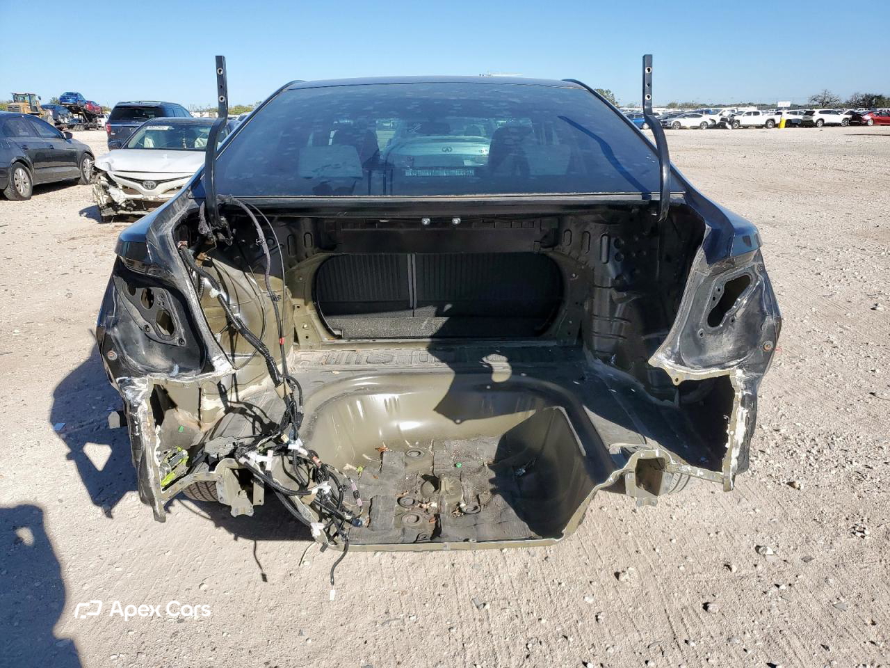 Toyota Camry 2014