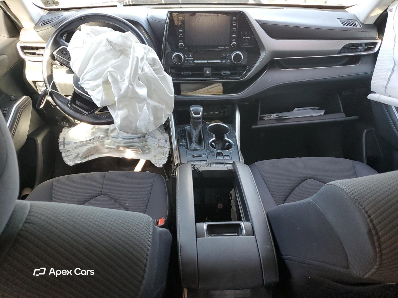 Toyota Highlander 2020