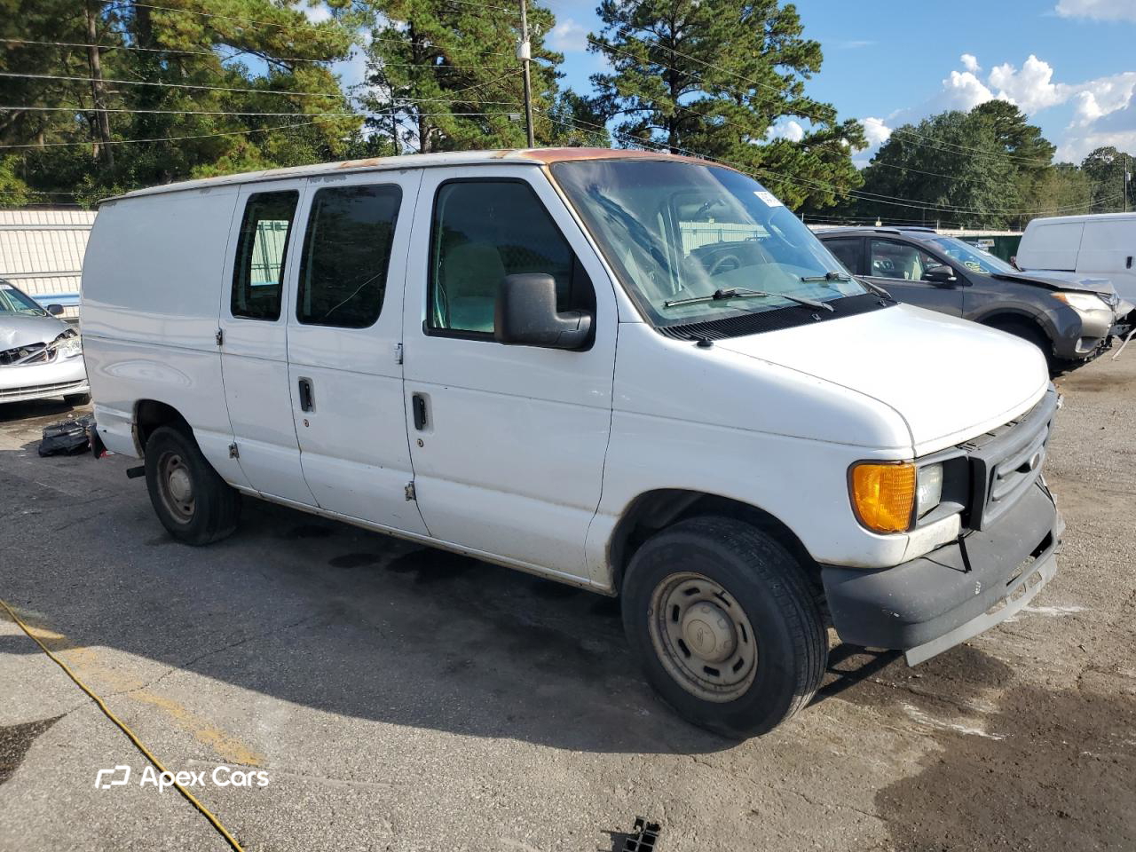 Ford Econoline 2004