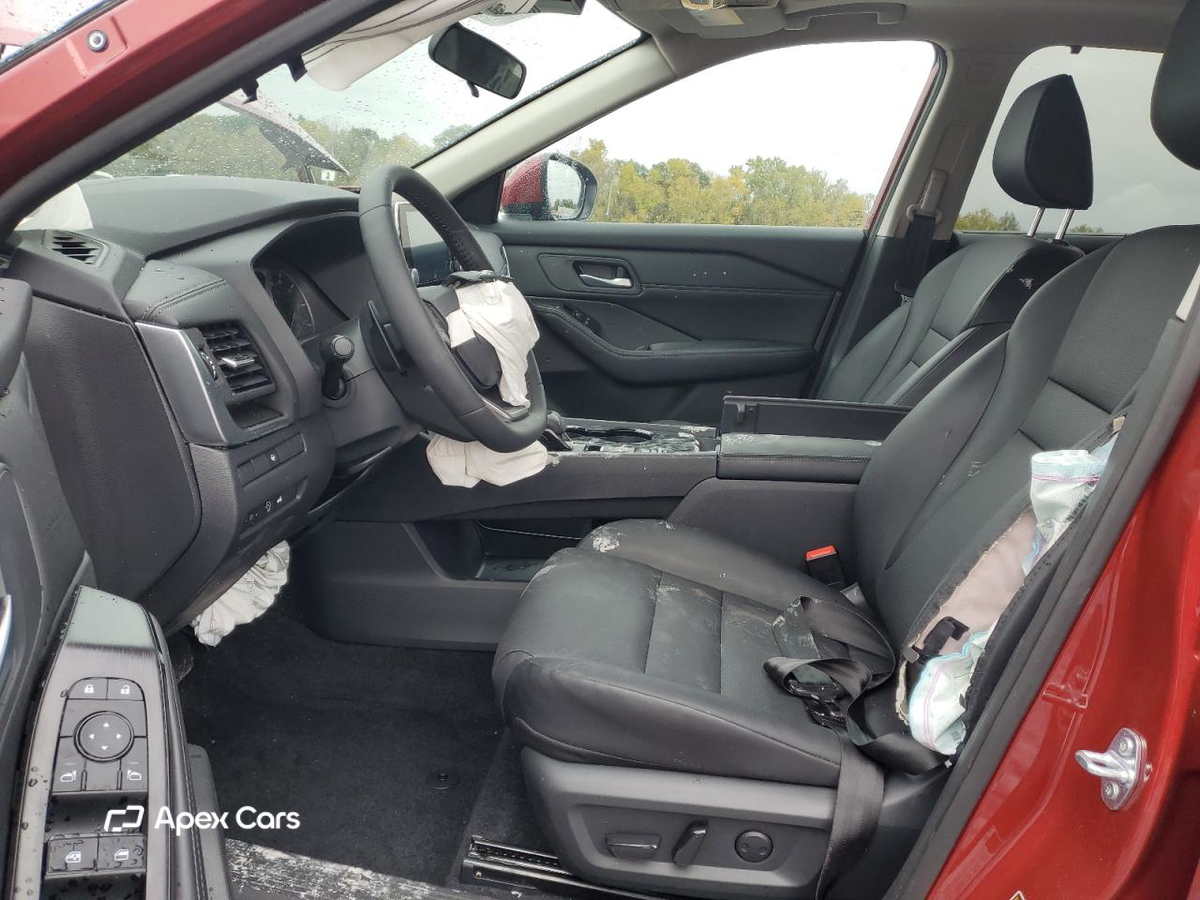 Nissan Rogue 2025
