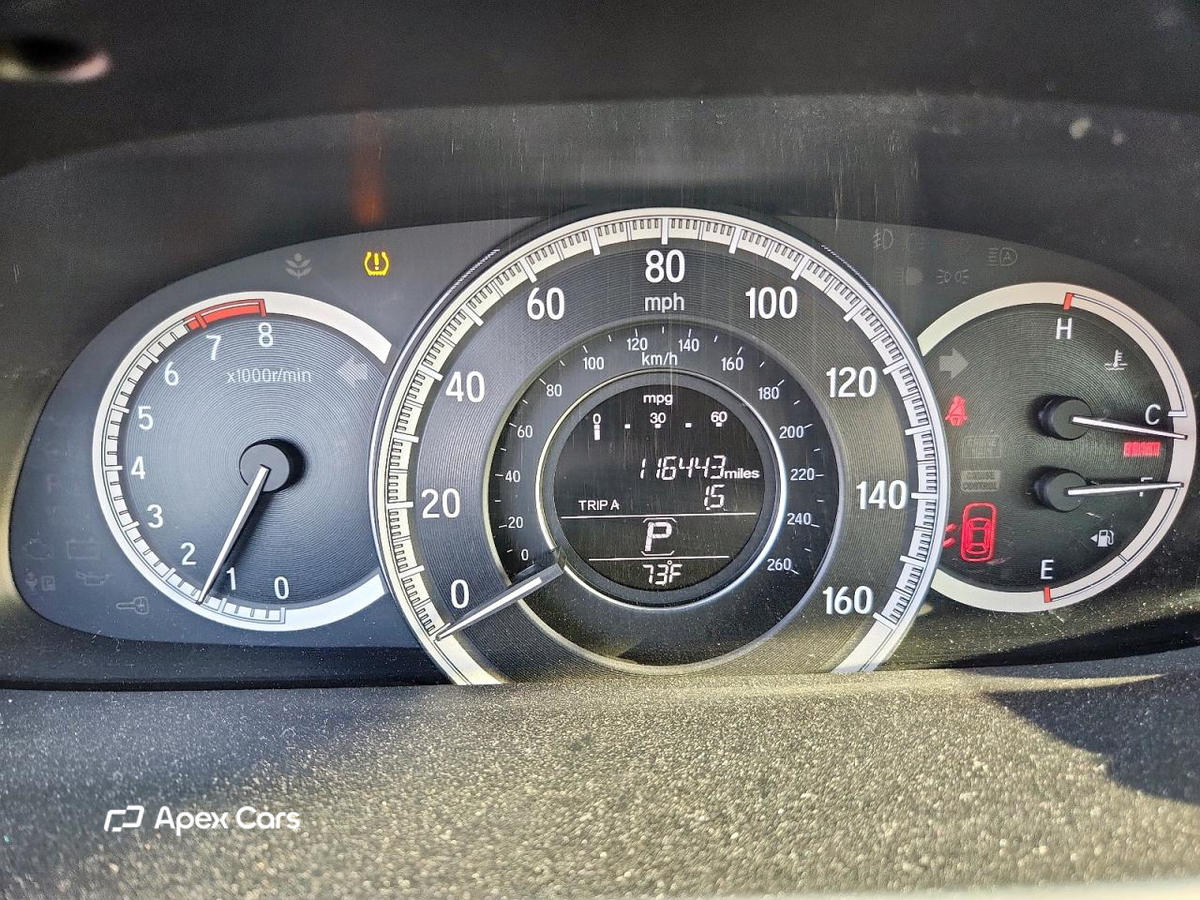 Honda Accord 2016