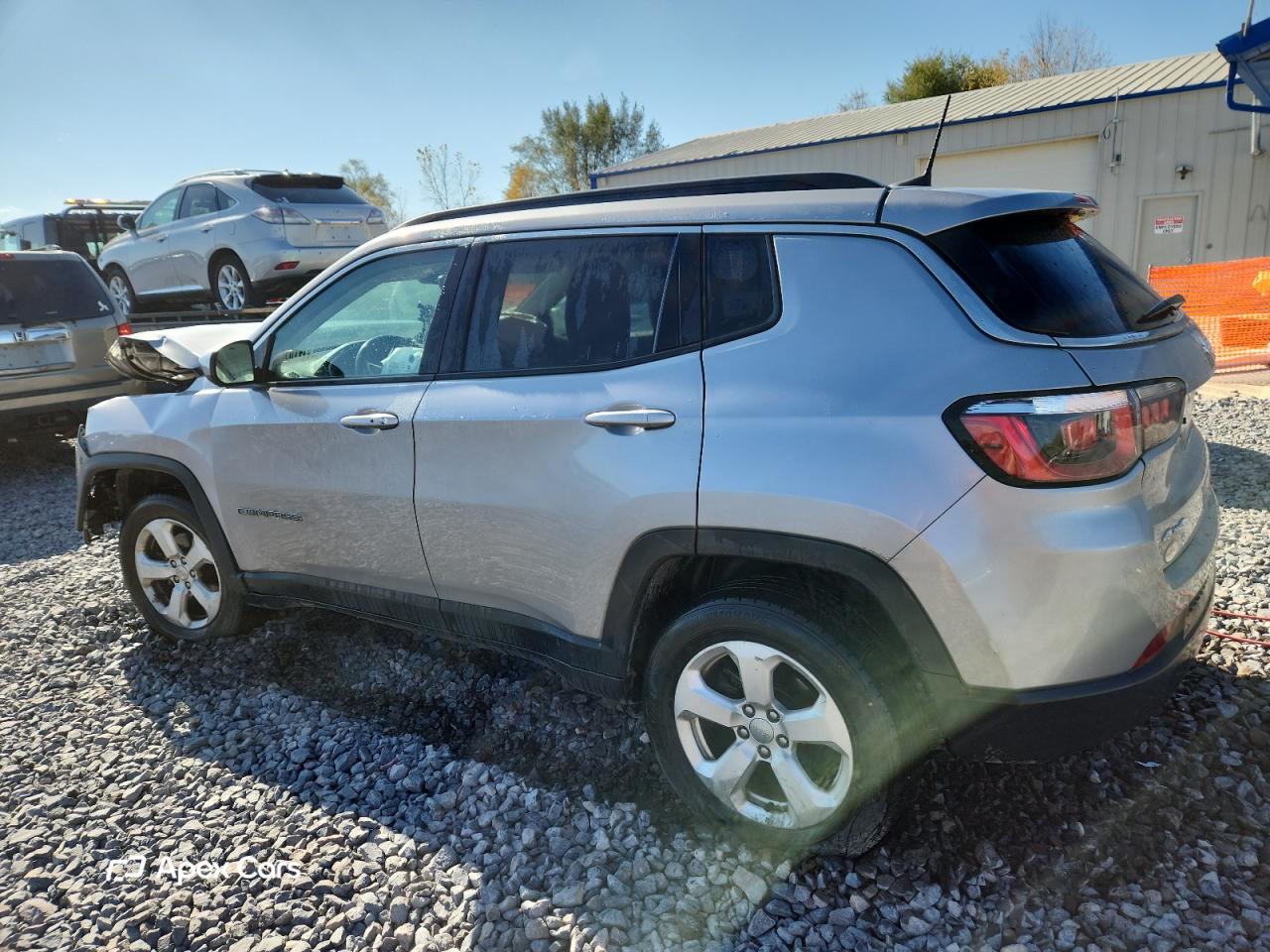 Jeep Compass 2018