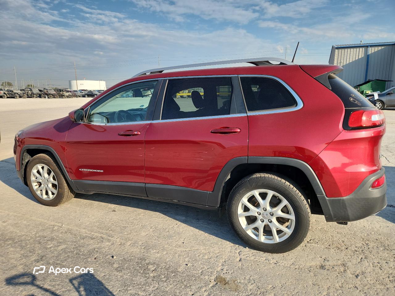 Jeep Cherokee 2017