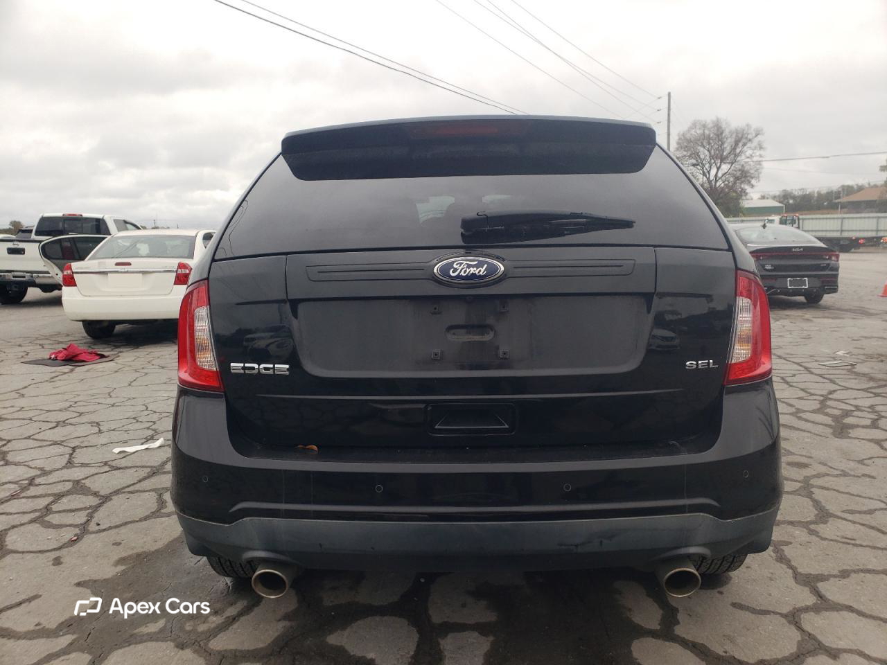 Ford Edge 2011