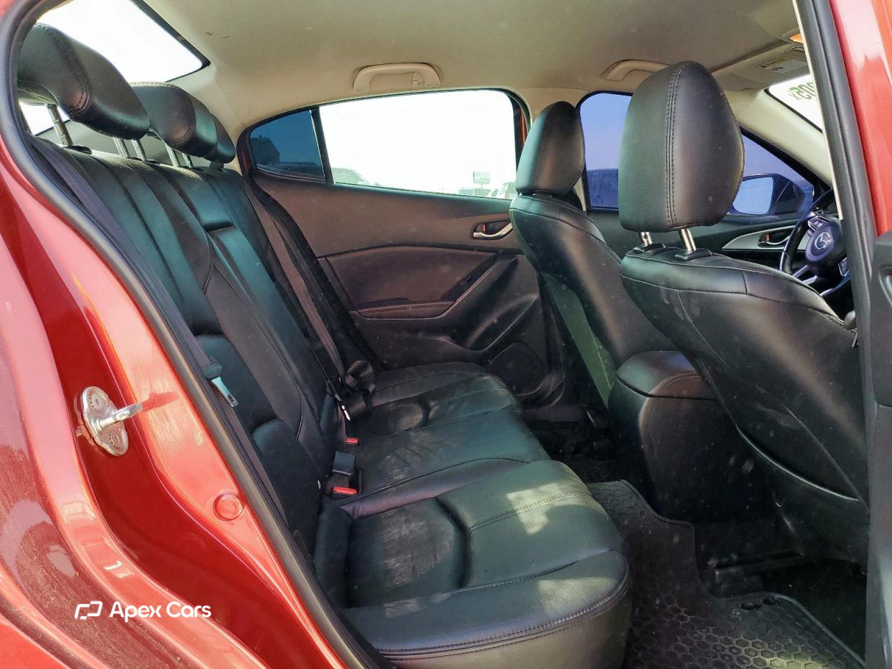 Mazda 3 2017