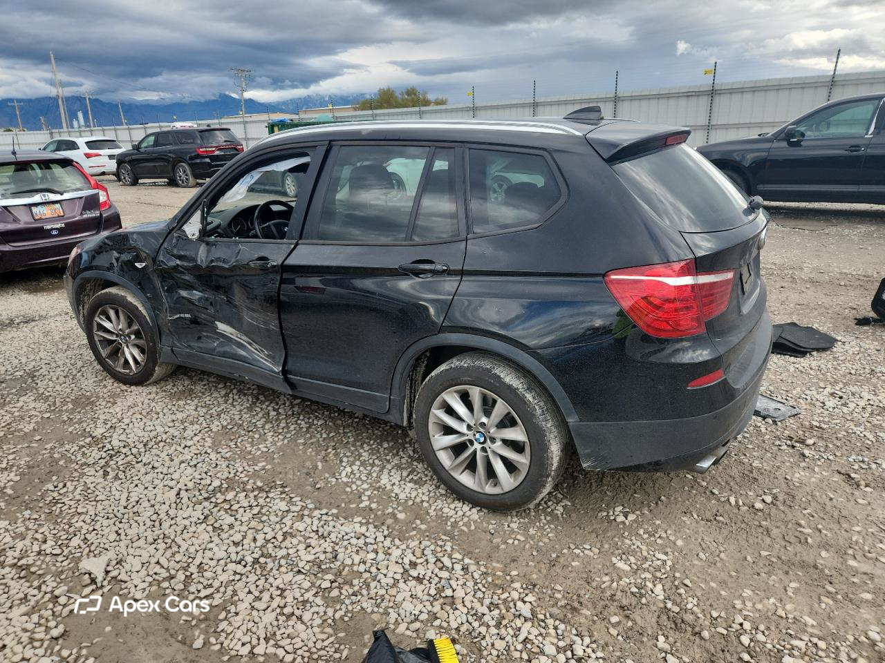 BMW X3 2014