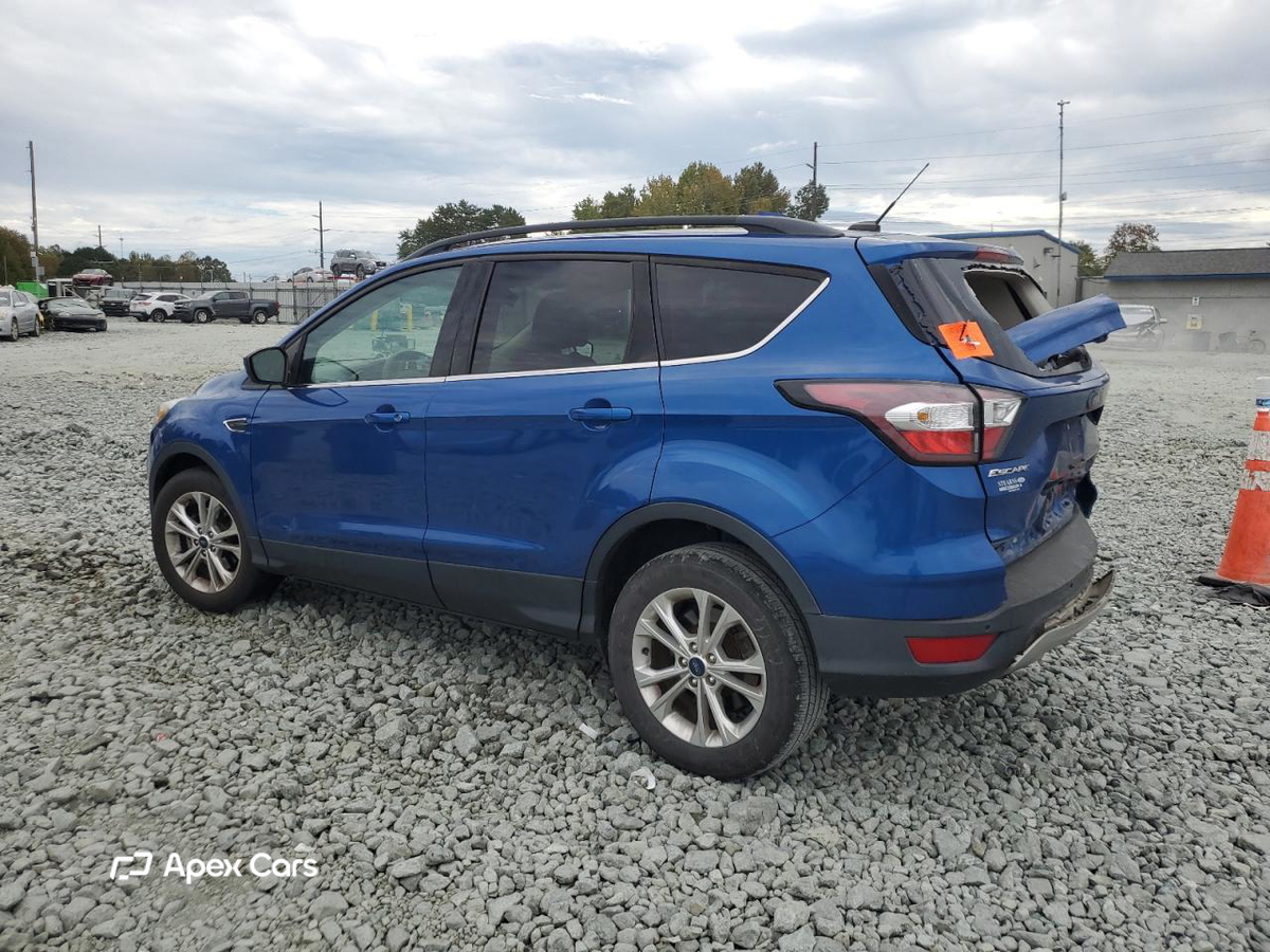 Ford Escape 2017