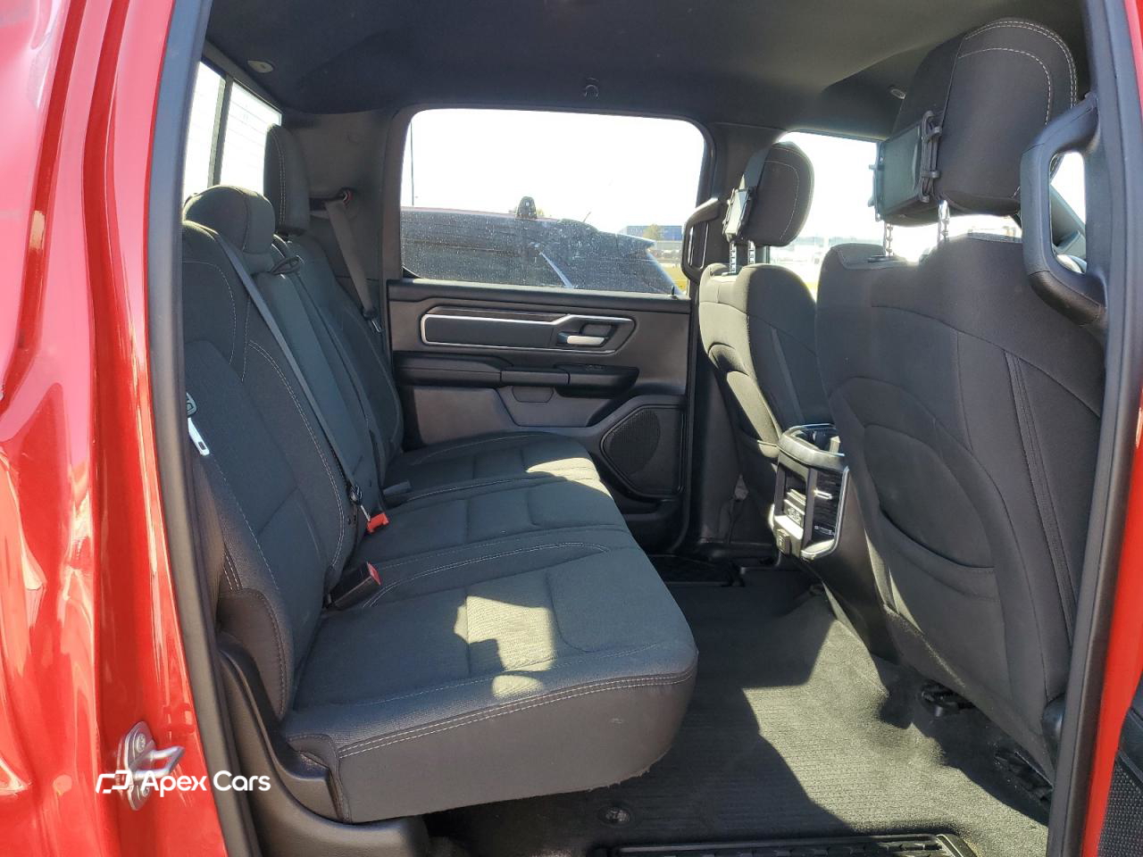 RAM 1500 2021