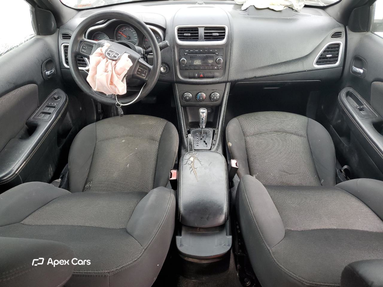 Dodge Avenger 2013