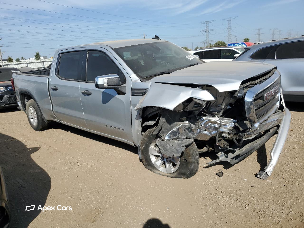 GMC Sierra 2021