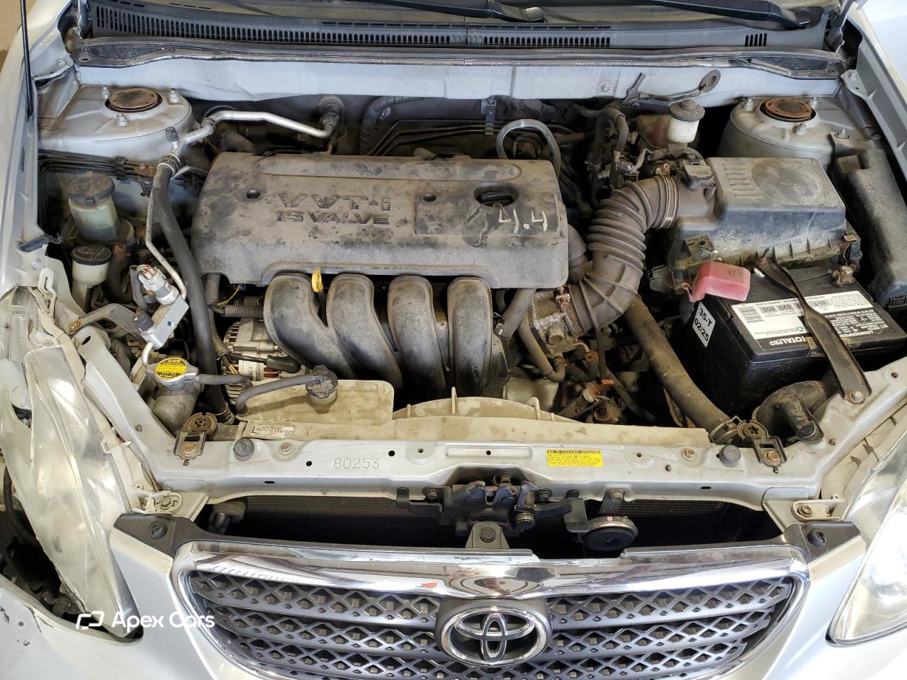 Toyota Corolla 2007