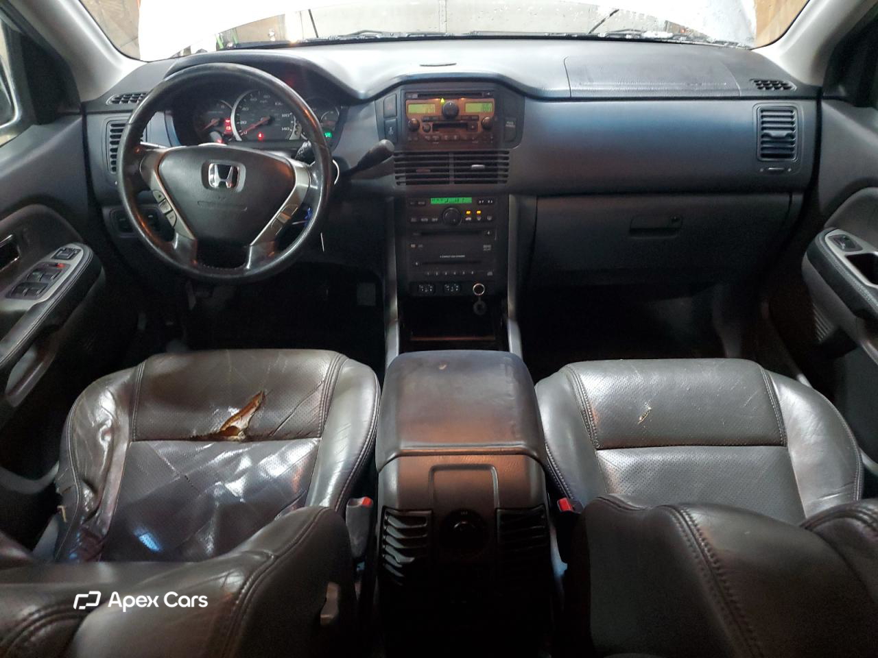 Honda Pilot 2005