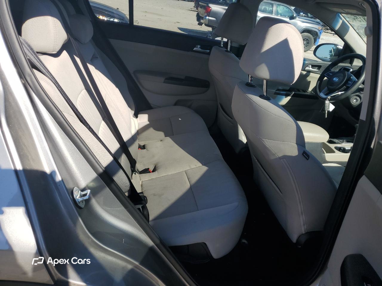 Kia Sportage 2020