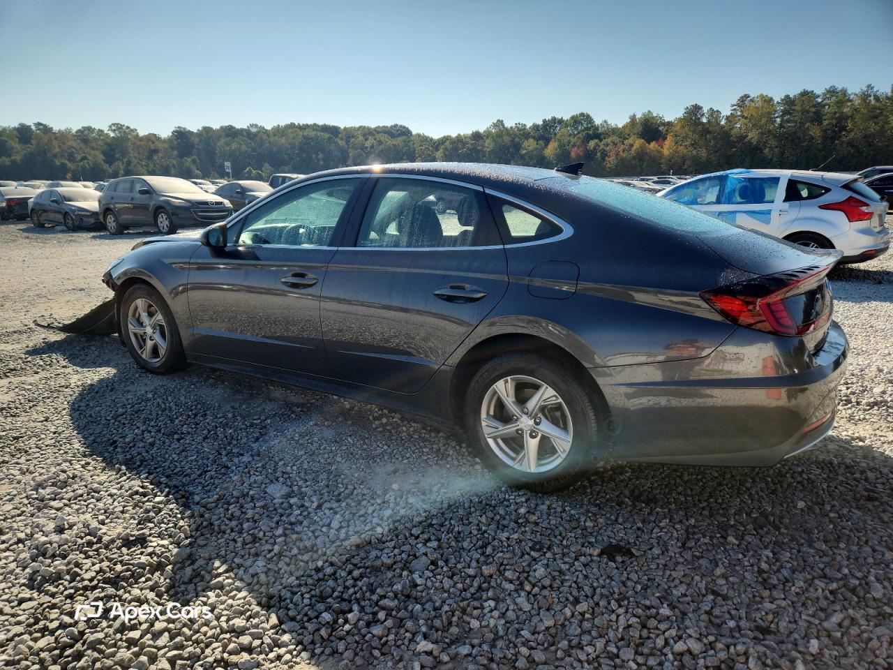Hyundai Sonata 2021