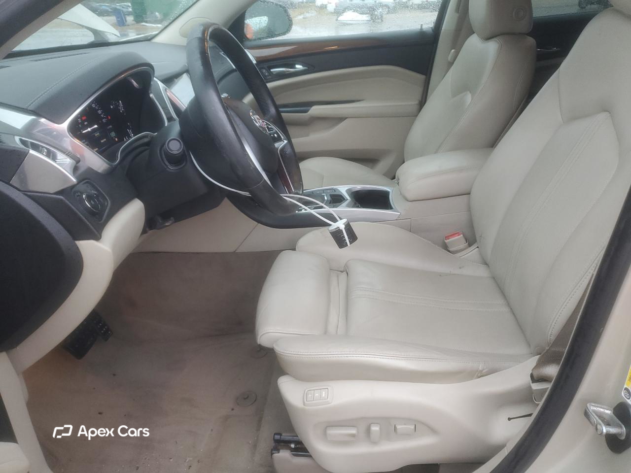 Cadillac SRX 2013