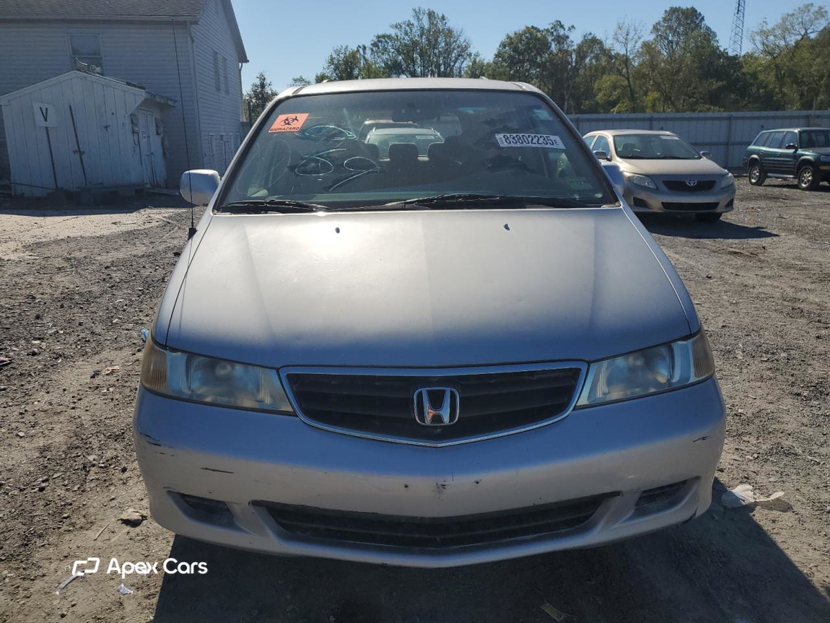 Honda Odyssey 2003