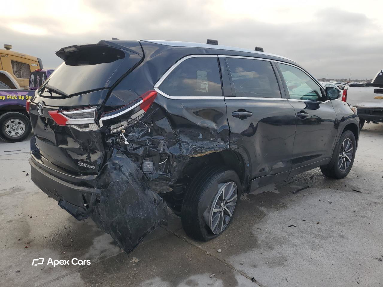 Toyota Highlander 2018