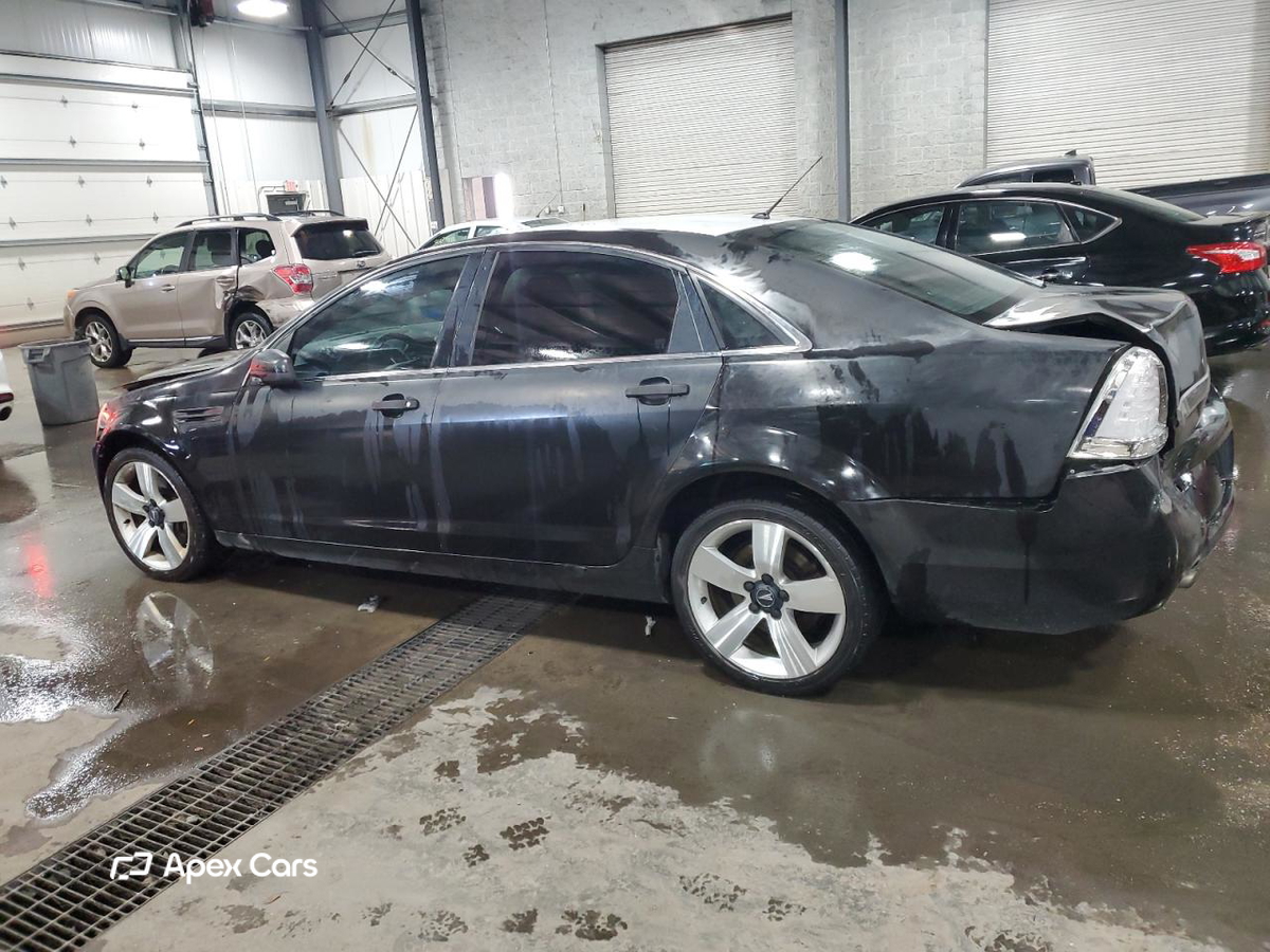 Chevrolet Caprice 2014