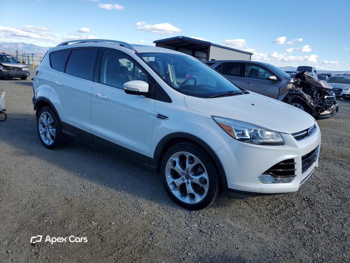 Ford Escape 2014