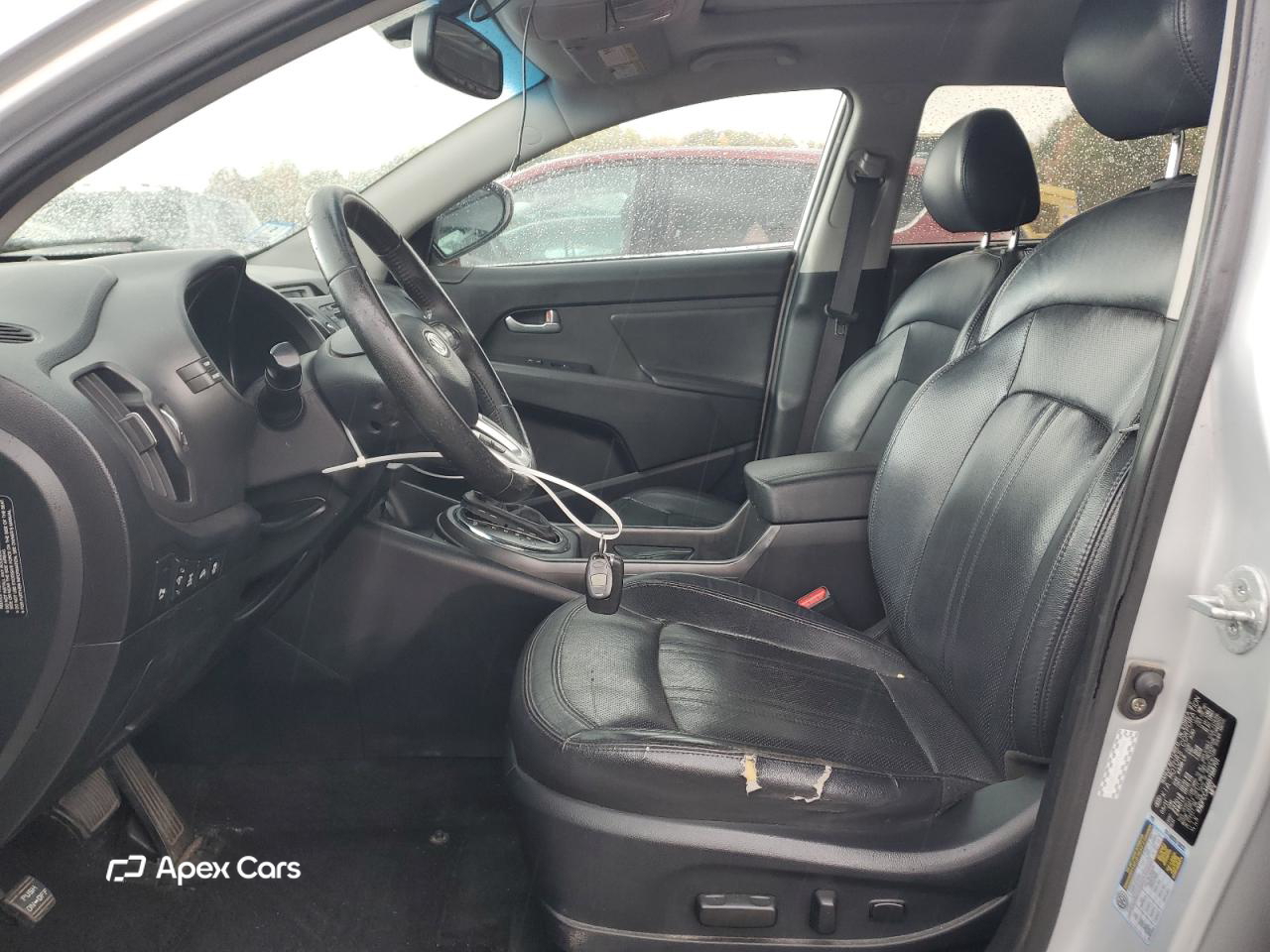Kia Sportage 2011