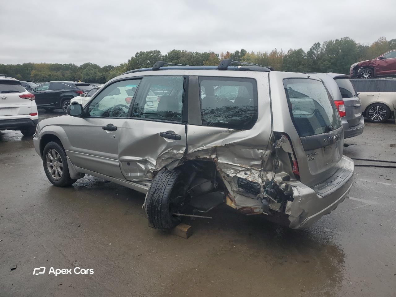 Subaru Forester 2005