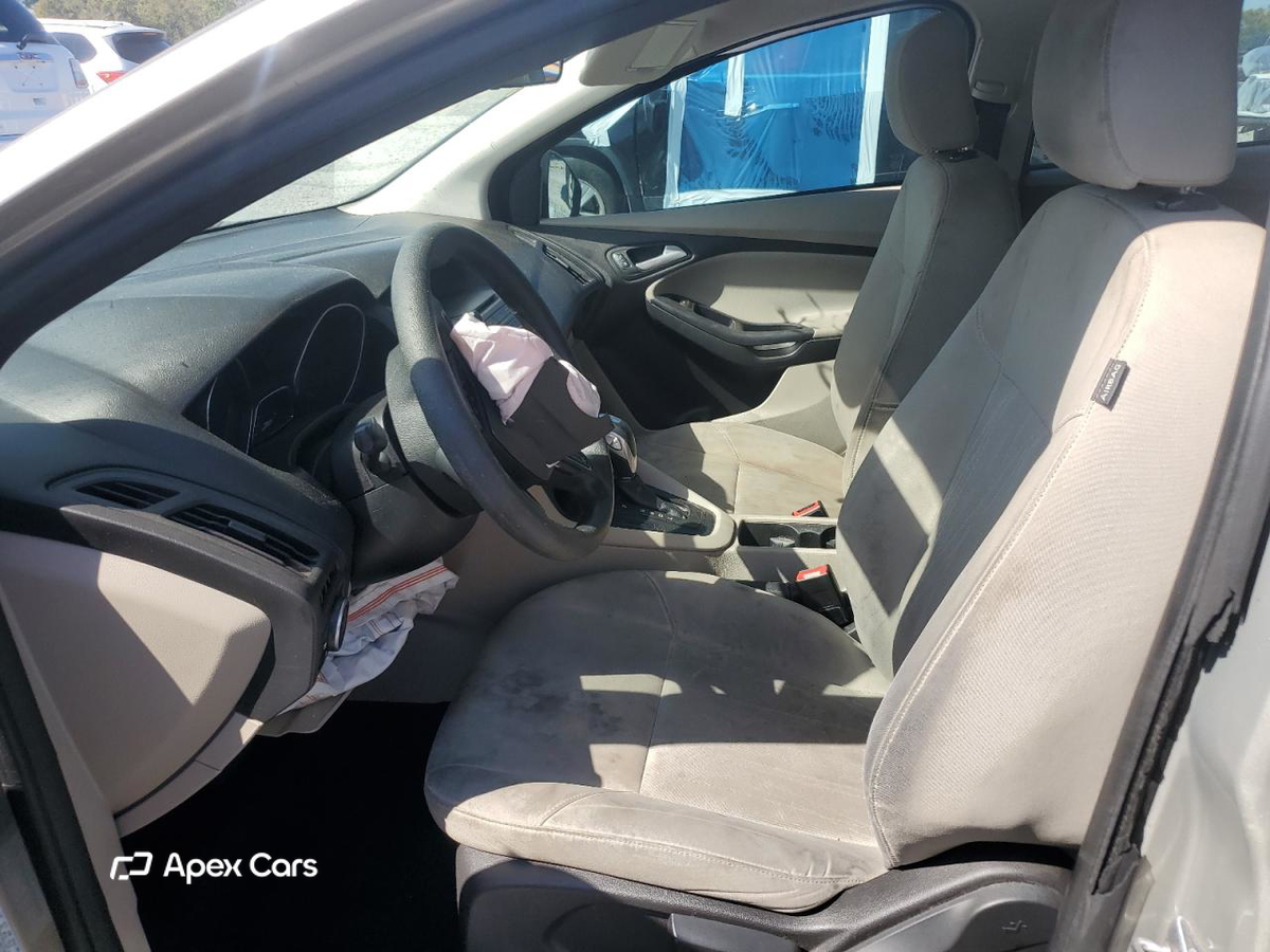 Ford Focus 2015